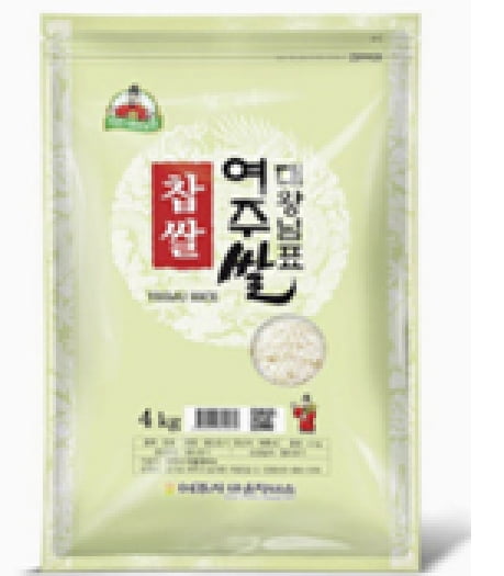 찹쌀 4Kg